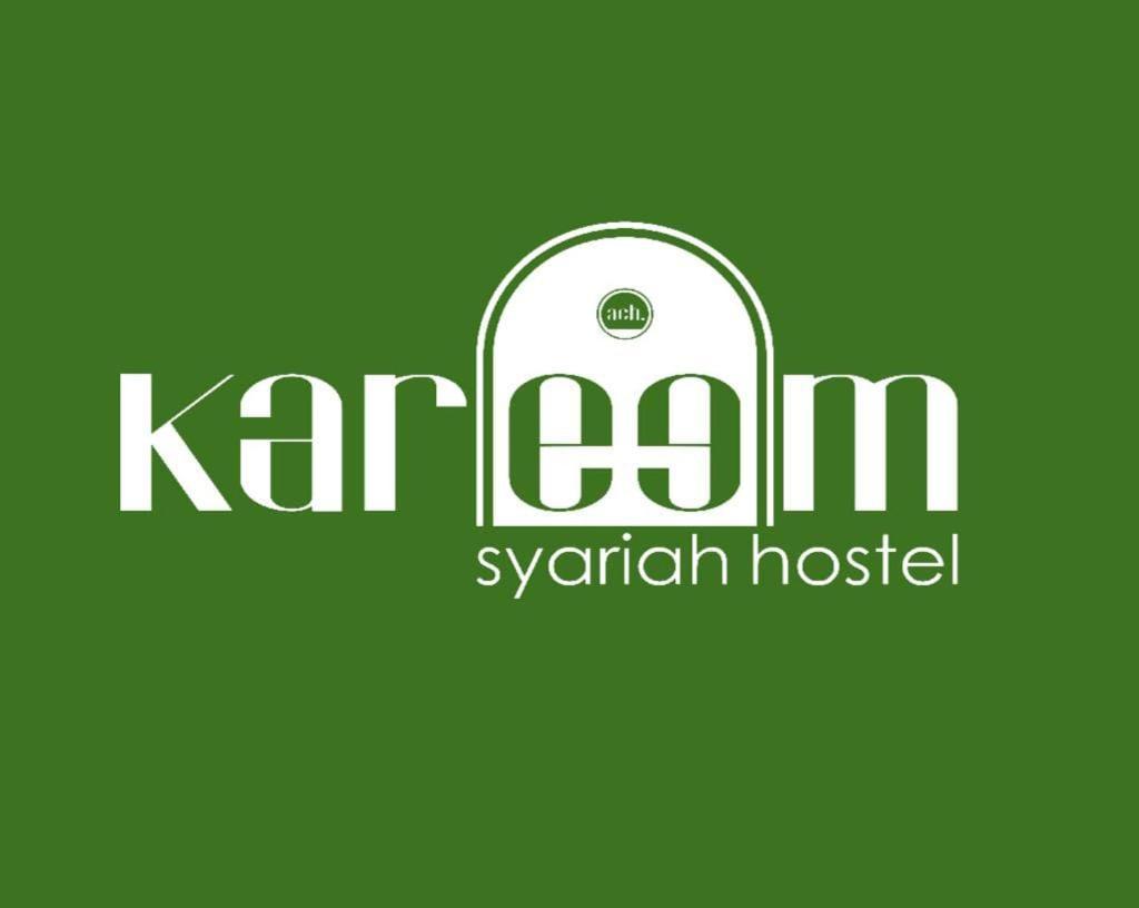 Kareem Syariah Hostel Bukittinggi Eksteriør bilde