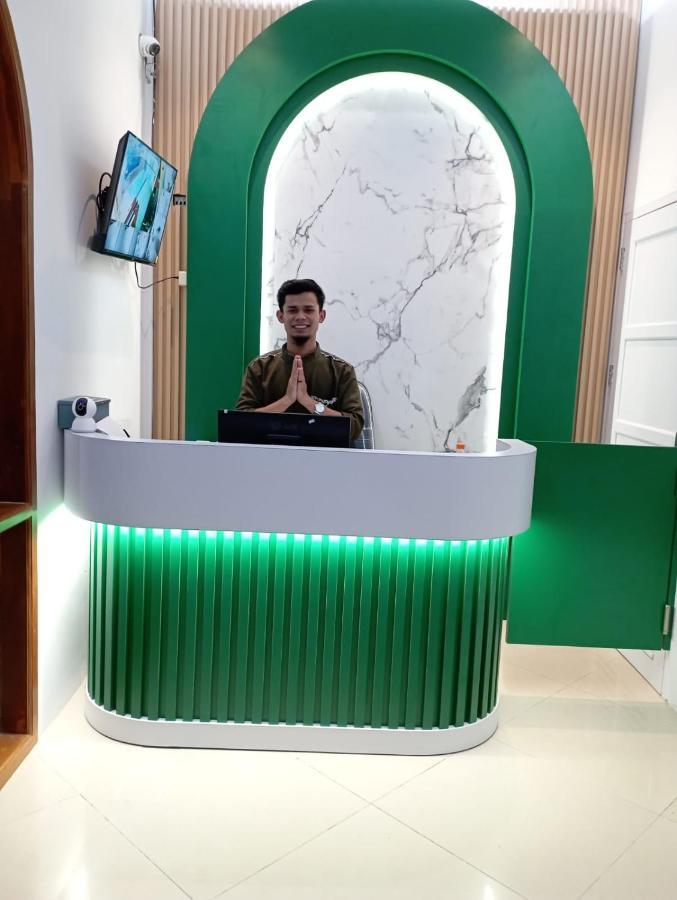 Kareem Syariah Hostel Bukittinggi Eksteriør bilde